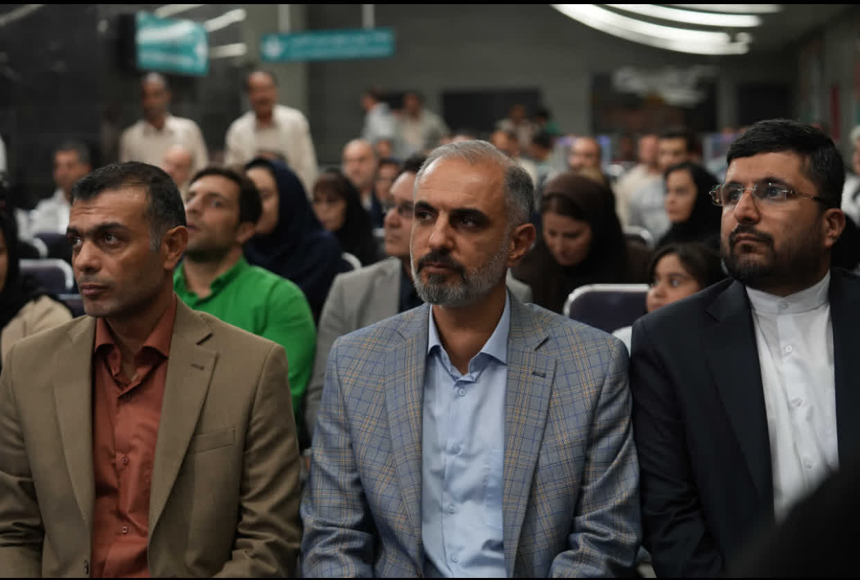 بهرهبرداری آزمایشی از خط دو مترو، گامی مهم در کاهش آلودگی هوای و حفظ محیطزیست