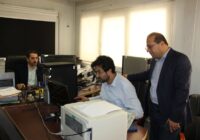 اولین مانور هفتمین دوره انتخابات شوراهای اسلامی شهر و روستا در کرج برگزار شد