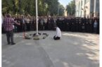 تجلی هنر متعهد در میان خیل نمازگزاران جمعه با همت اداره کل فرهنگ و ارشاد اسلامی البرز