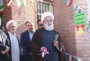طنین زنگ مهر و مقاومت در مدارس ماهدشت