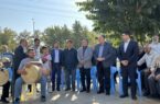 طنین زنگ زورخانه در مجموعه بینالمللی تنیس کرج