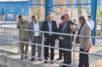 تصفیهخانه آب شماره ۳ کرج در آستانه بهرهبرداری