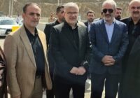 بهره‌برداری رسمی از 18.6 کیلومتر آزادراه در هفته دولت