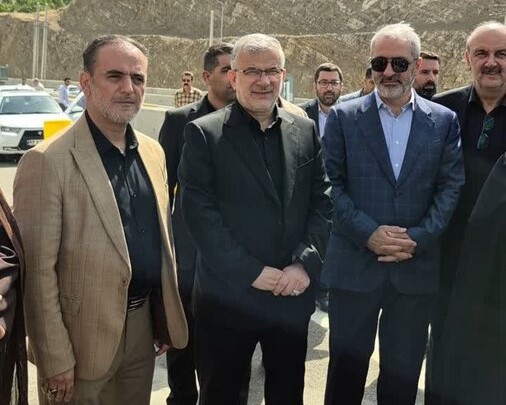 بهره‌برداری رسمی از 18.6 کیلومتر آزادراه در هفته دولت