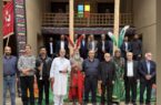 تکیه اعظم برغان از دل تاریخ به قلب کرج آمد؛