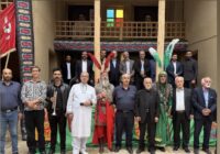 تکیه اعظم برغان از دل تاریخ به قلب کرج آمد؛