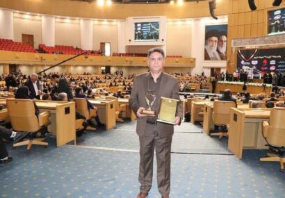 افتخاری دیگر برای آسایشگاه خیریه کهریزک استان البرز در روز جهانی استاندارد