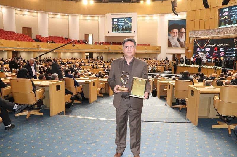 افتخاری دیگر برای آسایشگاه خیریه کهریزک استان البرز در روز جهانی استاندارد